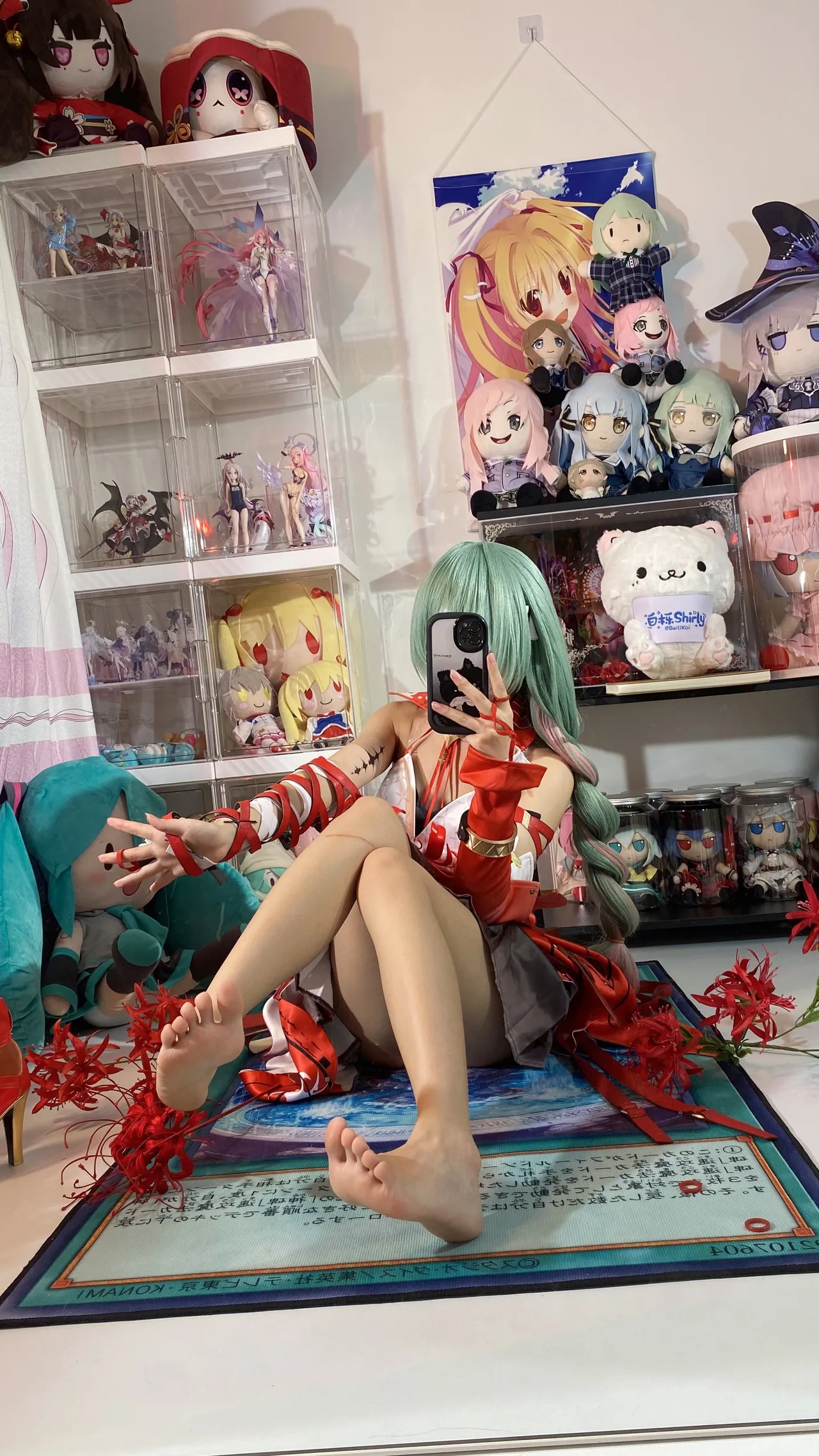 白栎Shirly - 鸣潮 弗洛洛-erohere74.webp